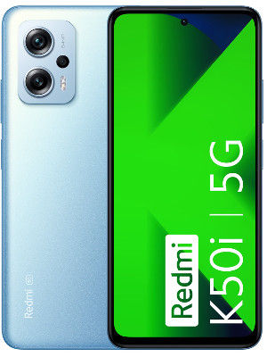 Xiaomi Redmi K50i view 2