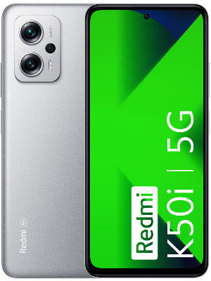 Xiaomi Redmi K50i view 3