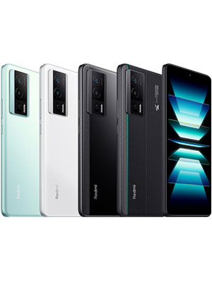 Xiaomi Redmi K60 Pro view 2