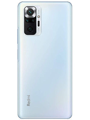Xiaomi Redmi Note 10 Pro view 2