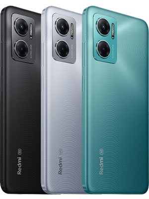 Xiaomi Redmi Note 11E view 2