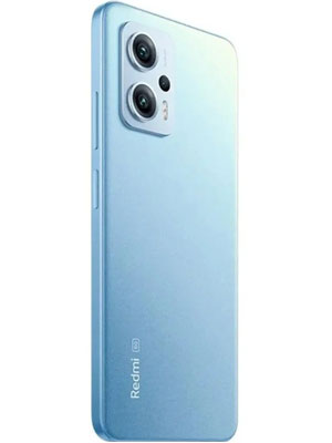 Xiaomi Redmi Note 11T Pro 5G view 3