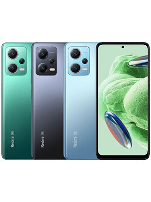 Xiaomi Redmi Note 12 5G view 2