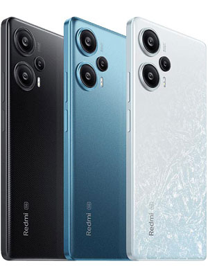 Xiaomi Redmi Note 12 Turbo view 2