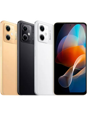 Xiaomi Redmi Note 12R Pro view 3