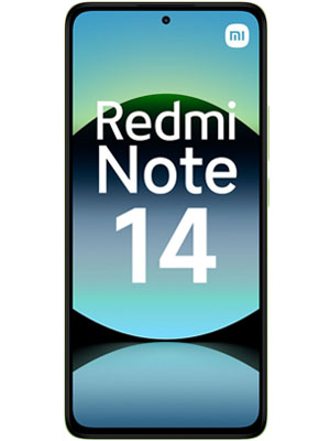 Xiaomi Redmi Note 14
