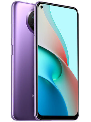 Xiaomi Redmi Note 9 5G view 2