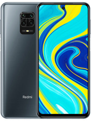 Xiaomi Redmi Note 9 Pro Max view 3
