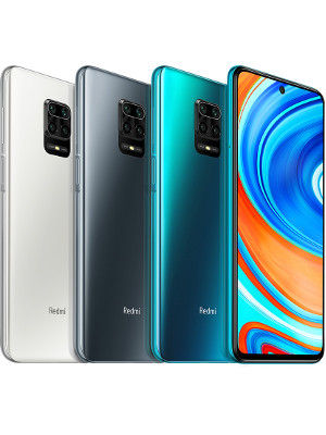 Xiaomi Redmi Note 9S view 5
